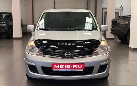 Nissan Tiida, 2012 год, 790 000 рублей, 5 фотография