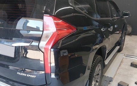 Mitsubishi Pajero Sport III рестайлинг, 2019 год, 2 647 000 рублей, 4 фотография