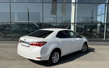 Toyota Corolla, 2014 год, 1 220 000 рублей, 5 фотография