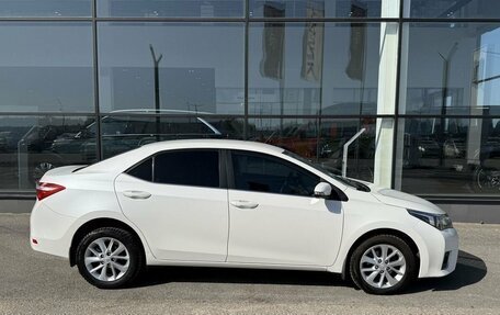Toyota Corolla, 2014 год, 1 220 000 рублей, 4 фотография