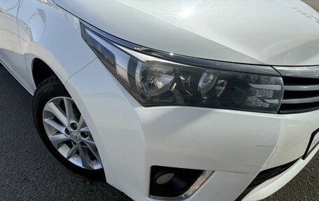Toyota Corolla, 2014 год, 1 220 000 рублей, 7 фотография
