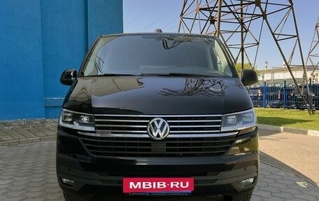 Volkswagen Caravelle T6 рестайлинг, 2020 год, 4 499 000 рублей, 8 фотография