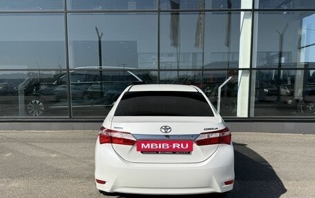 Toyota Corolla, 2014 год, 1 220 000 рублей, 6 фотография