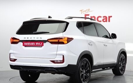 SsangYong Rexton, 2022 год, 2 130 025 рублей, 3 фотография