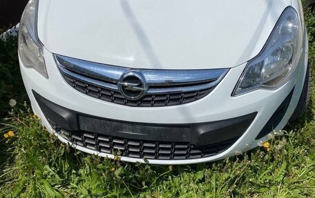 Opel Corsa D, 2012 год, 500 000 рублей, 5 фотография