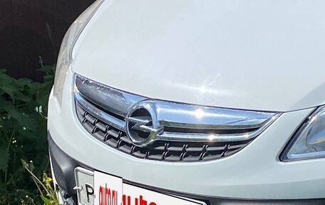 Opel Corsa D, 2012 год, 500 000 рублей, 4 фотография