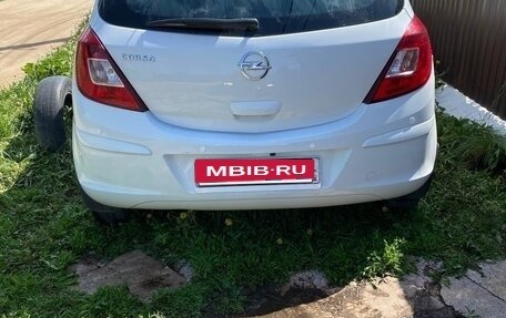 Opel Corsa D, 2012 год, 500 000 рублей, 8 фотография