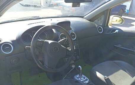 Opel Corsa D, 2007 год, 197 000 рублей, 5 фотография