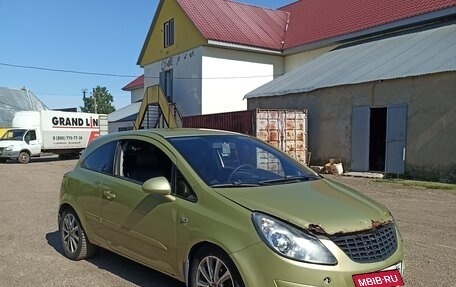 Opel Corsa D, 2007 год, 197 000 рублей, 2 фотография