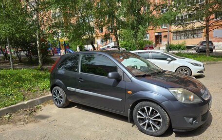 Ford Fiesta, 2008 год, 550 000 рублей, 3 фотография