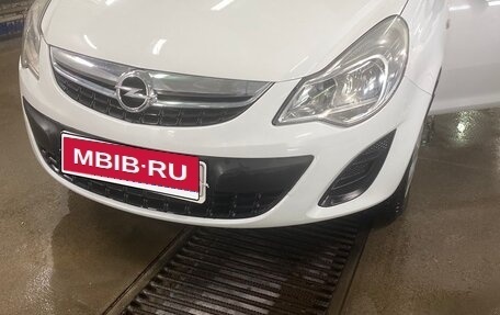 Opel Corsa D, 2012 год, 500 000 рублей, 6 фотография