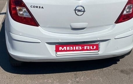 Opel Corsa D, 2012 год, 500 000 рублей, 3 фотография