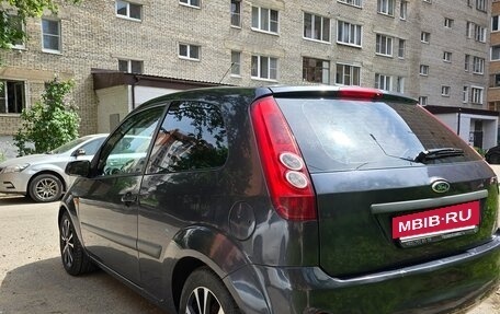 Ford Fiesta, 2008 год, 550 000 рублей, 6 фотография