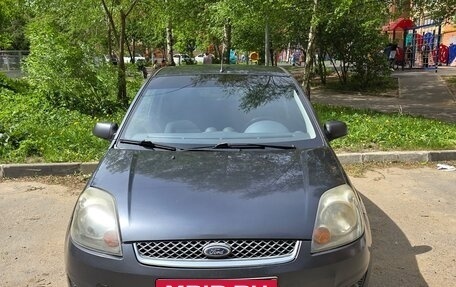 Ford Fiesta, 2008 год, 550 000 рублей, 2 фотография