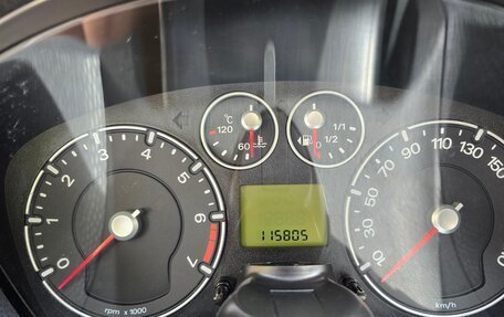 Ford Fiesta, 2008 год, 550 000 рублей, 12 фотография