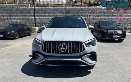 Mercedes-Benz GLE AMG, 2024 год, 10 890 000 рублей, 2 фотография
