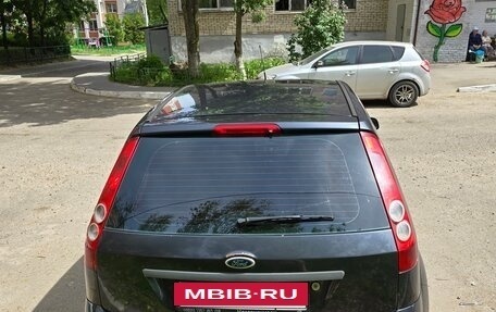 Ford Fiesta, 2008 год, 550 000 рублей, 5 фотография