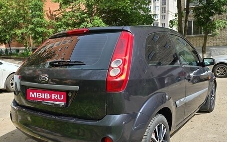 Ford Fiesta, 2008 год, 550 000 рублей, 4 фотография