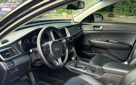 KIA Optima IV, 2016 год, 1 500 000 рублей, 9 фотография