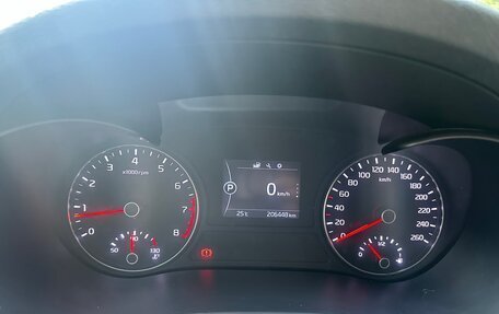 KIA Optima IV, 2016 год, 1 500 000 рублей, 7 фотография