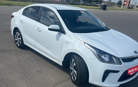 KIA Rio IV, 2020 год, 1 500 000 рублей, 3 фотография