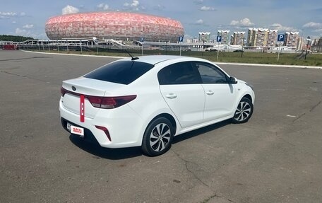 KIA Rio IV, 2020 год, 1 500 000 рублей, 5 фотография