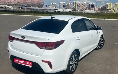 KIA Rio IV, 2020 год, 1 500 000 рублей, 4 фотография