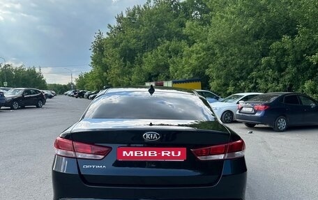 KIA Optima IV, 2016 год, 1 500 000 рублей, 4 фотография