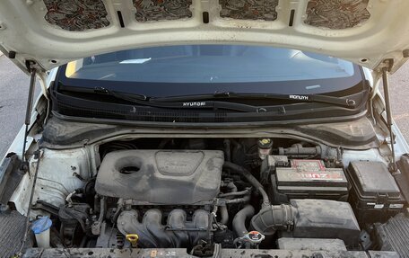 Hyundai Solaris II рестайлинг, 2017 год, 1 030 000 рублей, 19 фотография