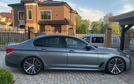 BMW 5 серия, 2017 год, 2 450 000 рублей, 12 фотография