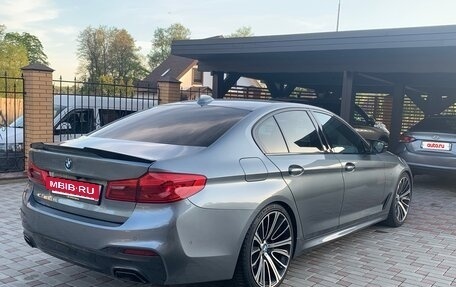 BMW 5 серия, 2017 год, 2 450 000 рублей, 9 фотография
