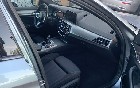 BMW 5 серия, 2017 год, 2 450 000 рублей, 20 фотография