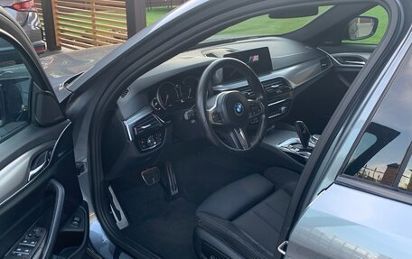 BMW 5 серия, 2017 год, 2 450 000 рублей, 19 фотография