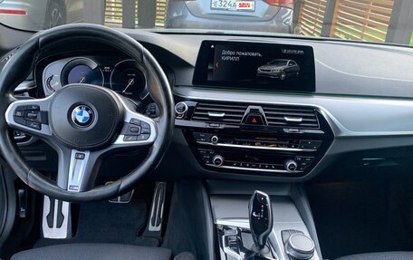 BMW 5 серия, 2017 год, 2 450 000 рублей, 17 фотография
