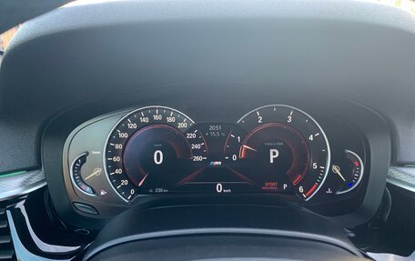 BMW 5 серия, 2017 год, 2 450 000 рублей, 18 фотография