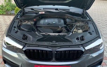 BMW 5 серия, 2017 год, 2 450 000 рублей, 15 фотография