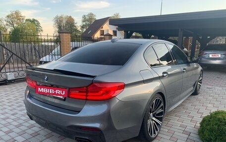 BMW 5 серия, 2017 год, 2 450 000 рублей, 7 фотография