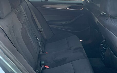 BMW 5 серия, 2017 год, 2 450 000 рублей, 24 фотография