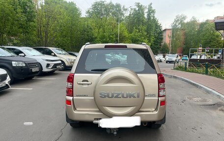 Suzuki Grand Vitara, 2008 год, 905 000 рублей, 5 фотография