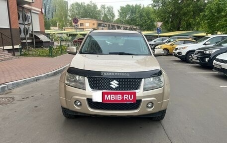 Suzuki Grand Vitara, 2008 год, 905 000 рублей, 3 фотография