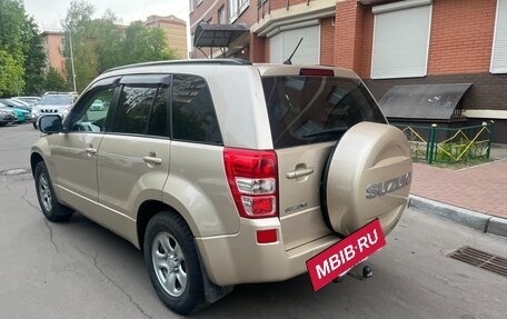 Suzuki Grand Vitara, 2008 год, 905 000 рублей, 7 фотография