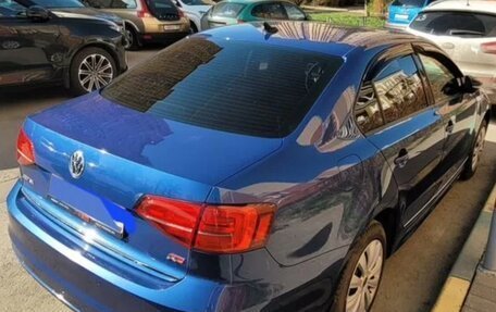 Volkswagen Jetta VI, 2018 год, 1 650 000 рублей, 3 фотография