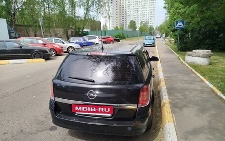 Opel Astra H, 2012 год, 570 000 рублей, 11 фотография