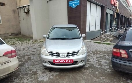 Nissan Tiida, 2010 год, 850 000 рублей, 2 фотография