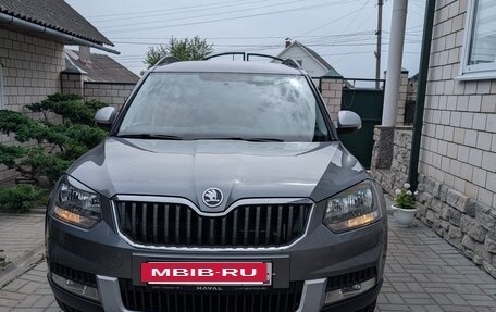 Skoda Yeti I рестайлинг, 2014 год, 1 400 000 рублей, 2 фотография