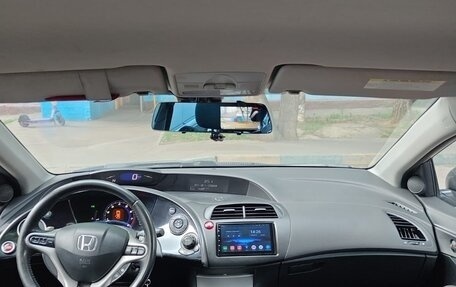 Honda Civic VIII, 2007 год, 800 000 рублей, 9 фотография
