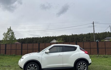 Nissan Juke II, 2013 год, 1 300 000 рублей, 2 фотография