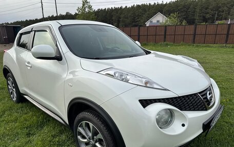 Nissan Juke II, 2013 год, 1 300 000 рублей, 5 фотография