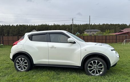 Nissan Juke II, 2013 год, 1 300 000 рублей, 4 фотография