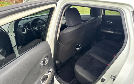 Nissan Juke II, 2013 год, 1 300 000 рублей, 7 фотография